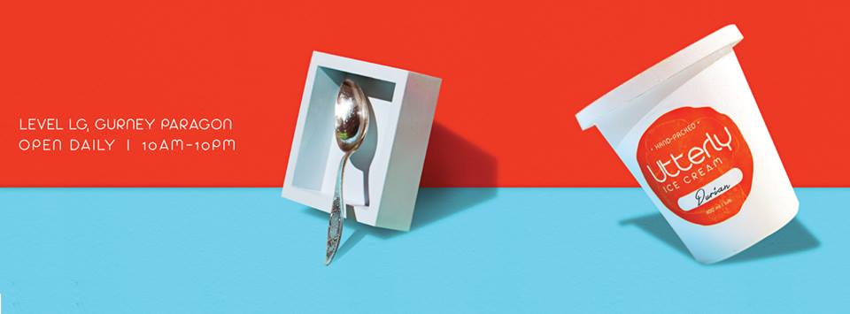 Facebook/Utterly Ice Cream Utterly Ice Cream